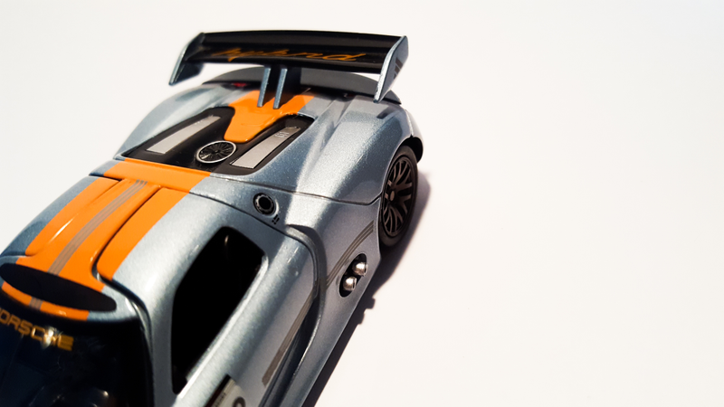 Illustration for article titled The Stuttgart Spyder Supershow